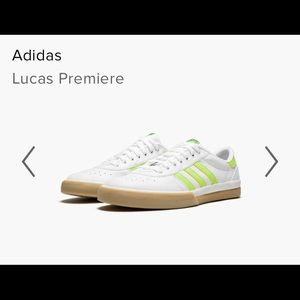 Men’s adidas Lucas Puig size 10.5 excellent cond